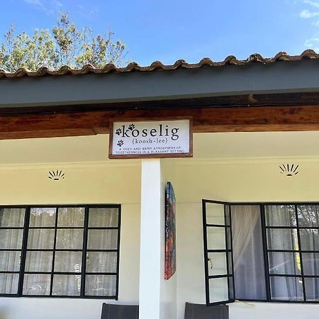 Koselig Homes Nanyuki Ngoại thất bức ảnh