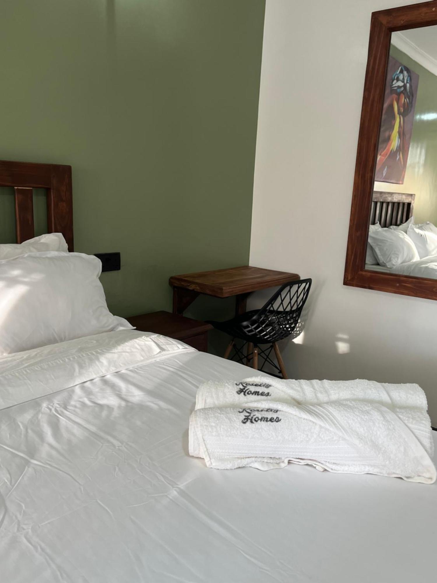 Koselig Homes Nanyuki Ngoại thất bức ảnh