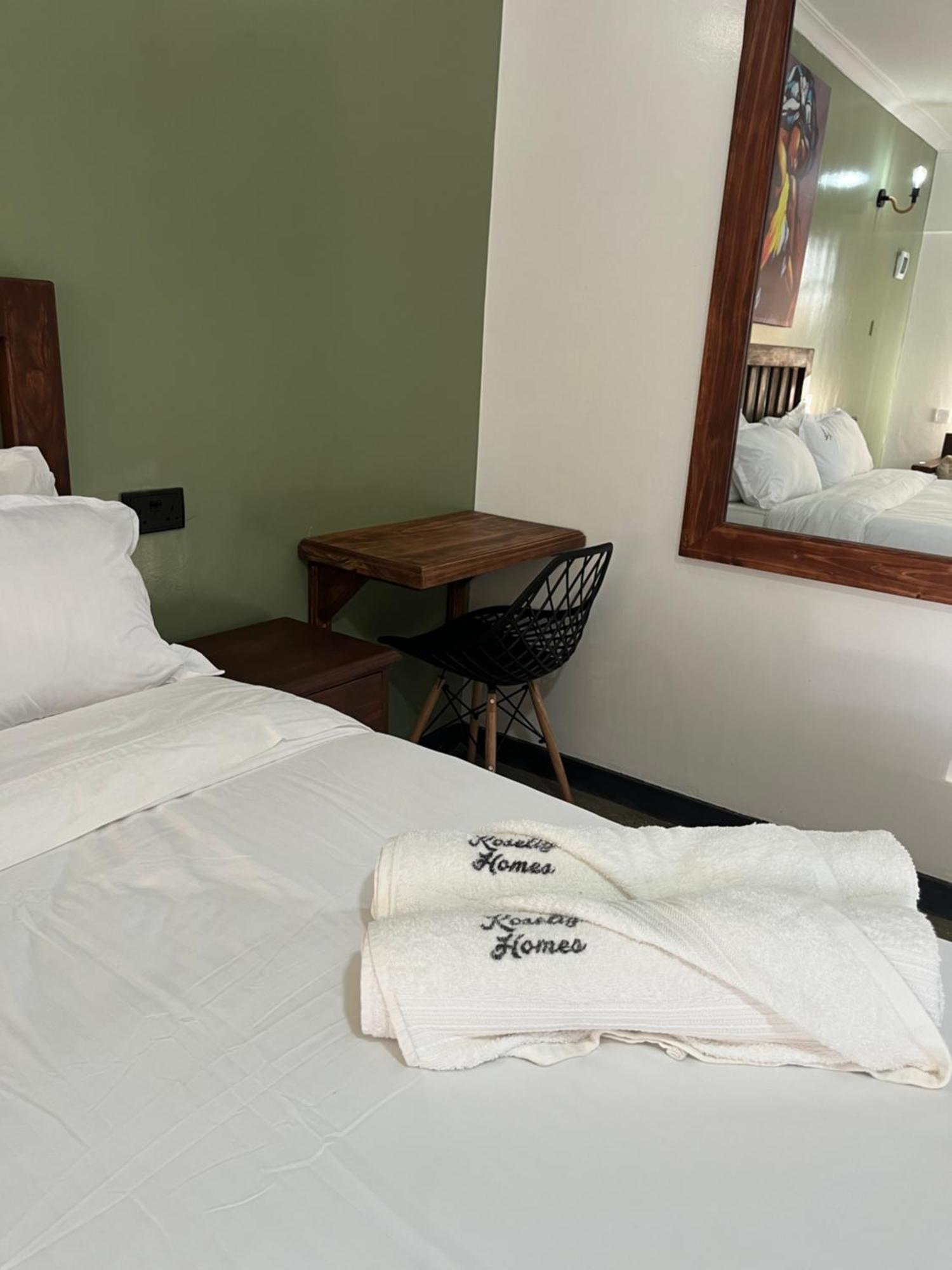 Koselig Homes Nanyuki Ngoại thất bức ảnh